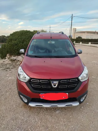 Dacia Dokker 2020 camperizada