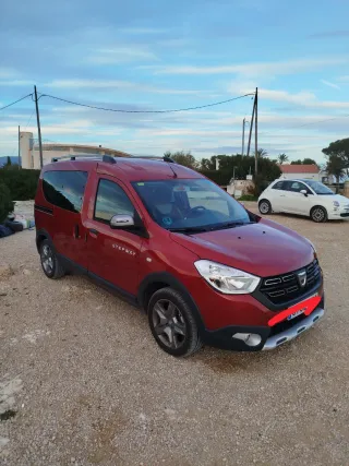 Dacia Dokker 2020 camperizada