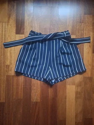 Pantalón corto Pull&Bear Talla S