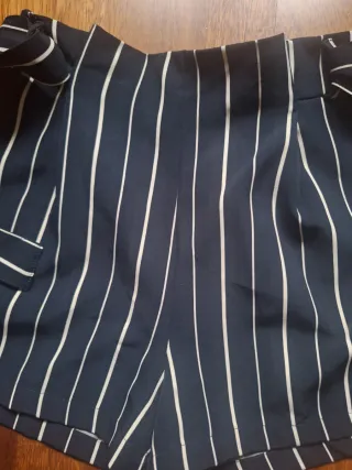 Pantalón corto Pull&Bear Talla S