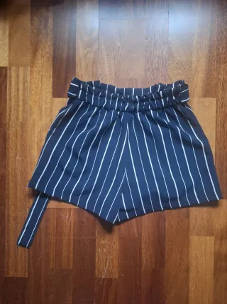 Pantalón corto Pull&Bear Talla S