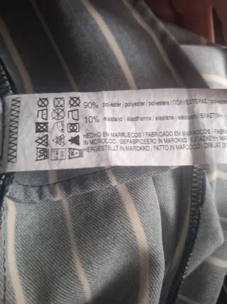 Pantalón corto Pull&Bear Talla S