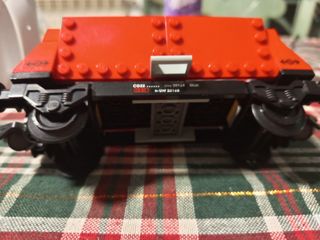 Lego Tren vagón de carga set 7898