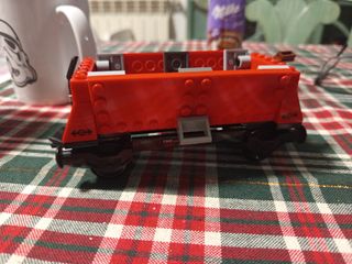 Lego Tren vagón de carga set 7898