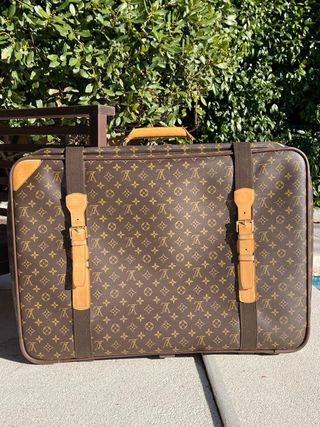Valigia Vintage Louis Vuitton Satellite 70