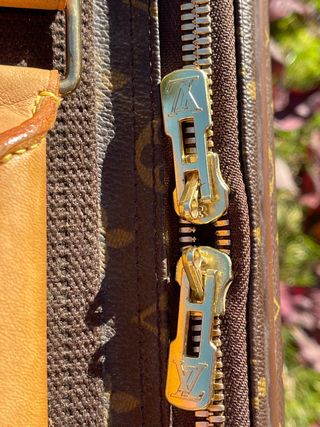 Valigia Vintage Louis Vuitton Satellite 70