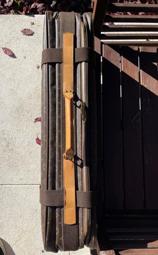 Valigia Vintage Louis Vuitton Satellite 70