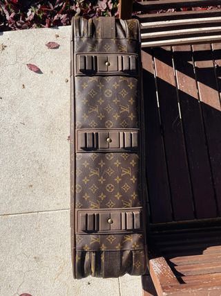 Valigia Vintage Louis Vuitton Satellite 70