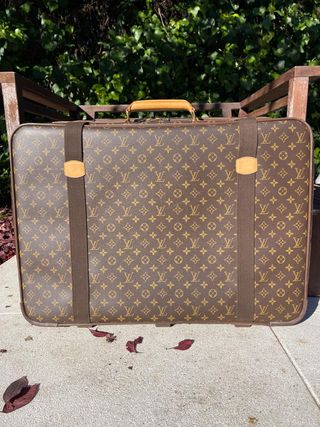 Valigia Vintage Louis Vuitton Satellite 70