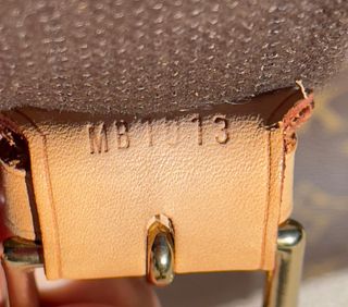 Valigia Vintage Louis Vuitton Satellite 70