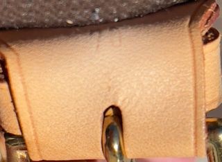 Valigia Vintage Louis Vuitton Satellite 70