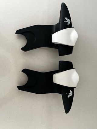 Adaptadores Bugaboo Bee Maxi-Cosi