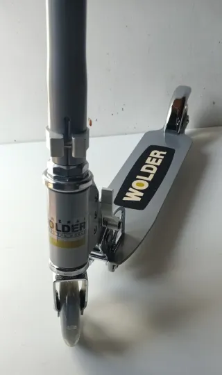 Patinete infantil aluminio