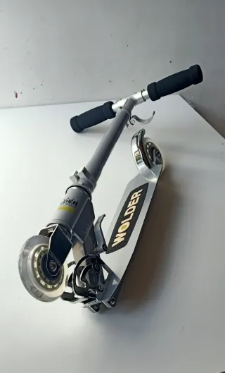 Patinete infantil aluminio