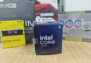 Combo Intel Core Ultra 9 285/32GB/B860/1TB/360mm