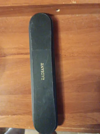 Reloj Radiant Negro Hombre