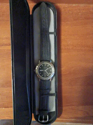 Reloj Radiant Negro Hombre