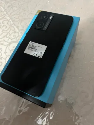 Cellulare OPPO A57s Nero/Blu