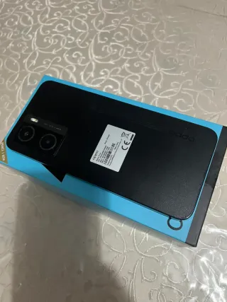 Cellulare OPPO A57s Nero/Blu