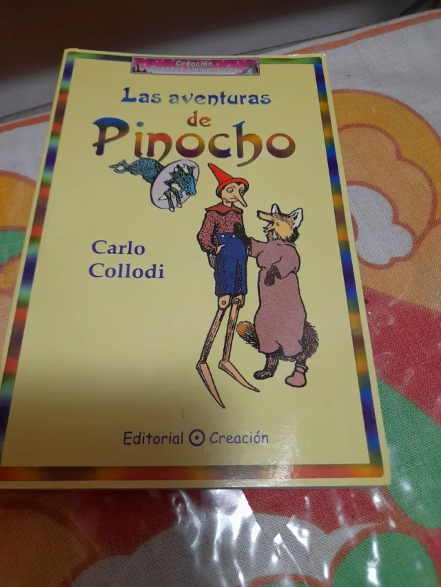 Las aventuras de Pinocho (Spanish Edition)