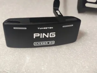Palo Golf PING 2023 ANSER 2D PUTTER  PUTTER UNISEx