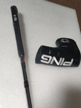 Palo Golf PING 2023 ANSER 2D PUTTER  PUTTER UNISEx