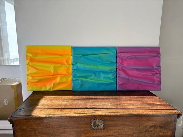 Cuadros serie “Traffic Lights”