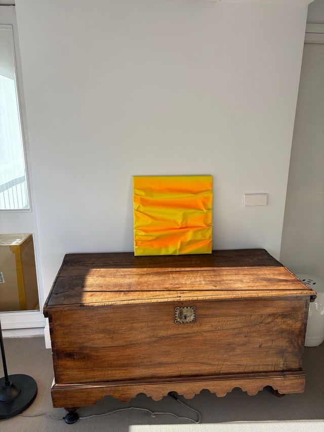 Cuadros serie “Traffic Lights”