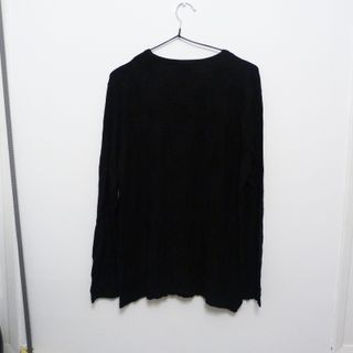 Jersey Lacoste Negro V-Neck