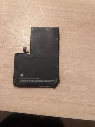 Batteria iPhone 13 Pro Max 84%