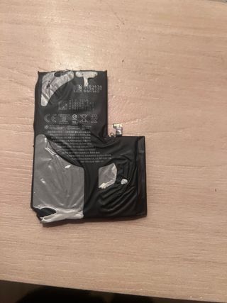 Batteria iPhone 13 Pro Max 84%