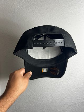 Gorra New Era 9Forty Raiders Negra