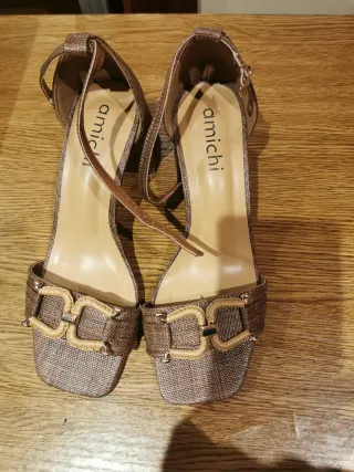 Sandalias Amichi Talla 36