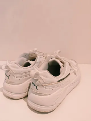 Zapatillas Puma Talla 47 Blancas