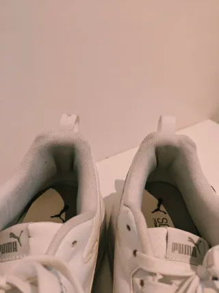 Zapatillas Puma Talla 47 Blancas