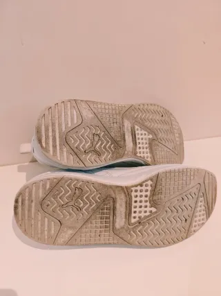 Zapatillas Puma Talla 47 Blancas