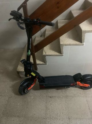 Patinete Eléctrico Joyor T10