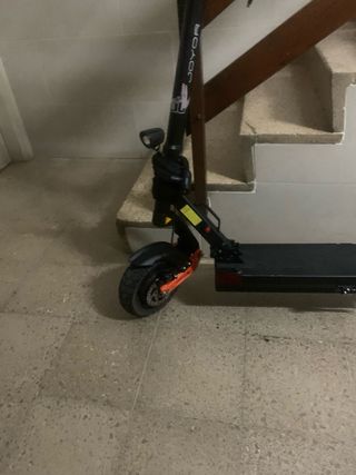 Patinete Eléctrico Joyor T10