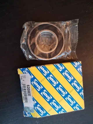 Rodamientos lavadora