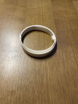 OFERTÓN!! 2 TABLEROS DE MELANINA BLANCOS Y CANTO