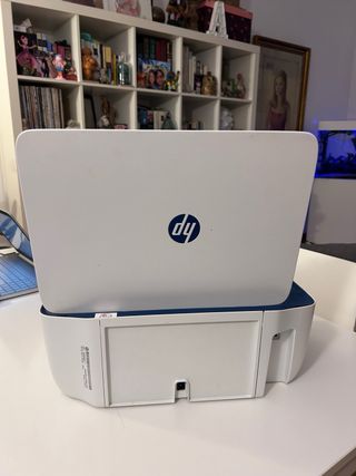 Impresora – scanner  HP DeskJet 2721e como nueva