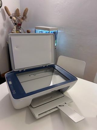 Impresora – scanner  HP DeskJet 2721e como nueva