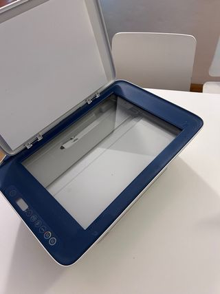Impresora – scanner  HP DeskJet 2721e como nueva