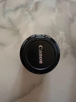 Obiettivo Canon 35mm