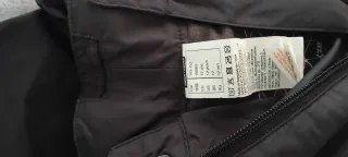 Pantalón de esquí infantil impermeable