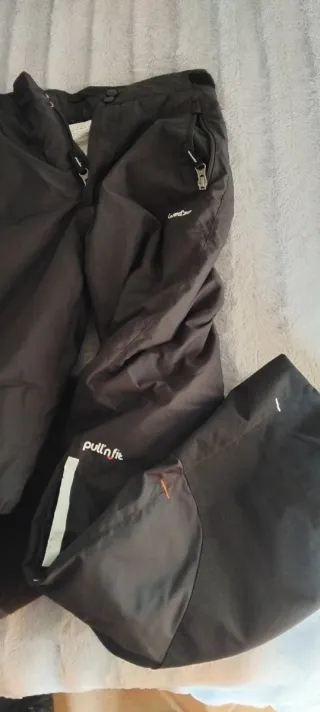 Pantalón de esquí infantil impermeable