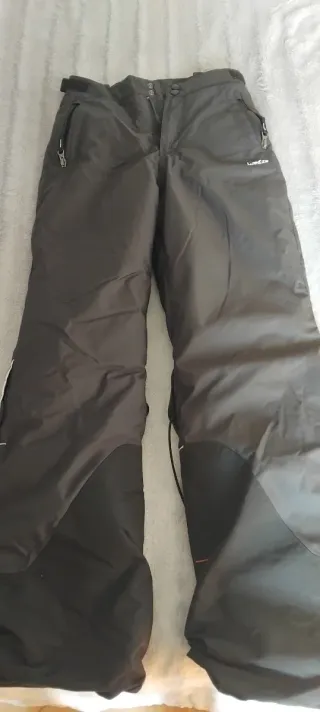 Pantalón de esquí infantil impermeable