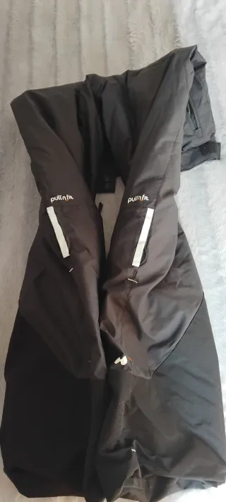 Pantalón de esquí infantil impermeable