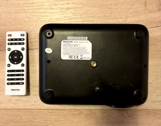 Proyector Prixton Lumière con Mando