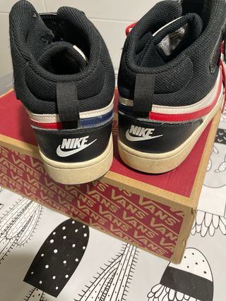 Zapatillas Nike High-Top